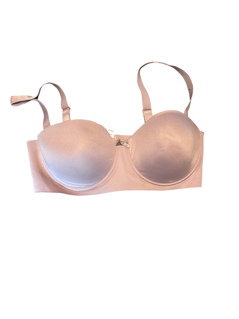 Smooth Convertible Strapless Bra in Blush Pink - Women Intimates